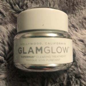 GLAMGLOW SUPER MUD CLEARING TREATMENT MASK